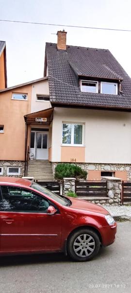 Гостиница Ubytovanie 184, Bed and Braekfast 184  Стара Лесна
